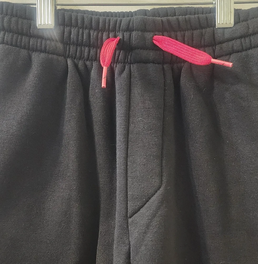Nike‎ Kids Black Jogger Pants
